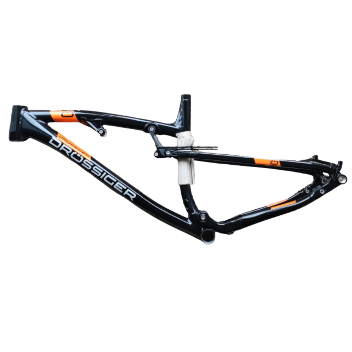 Custom Bike für RK (Komplettpaket)