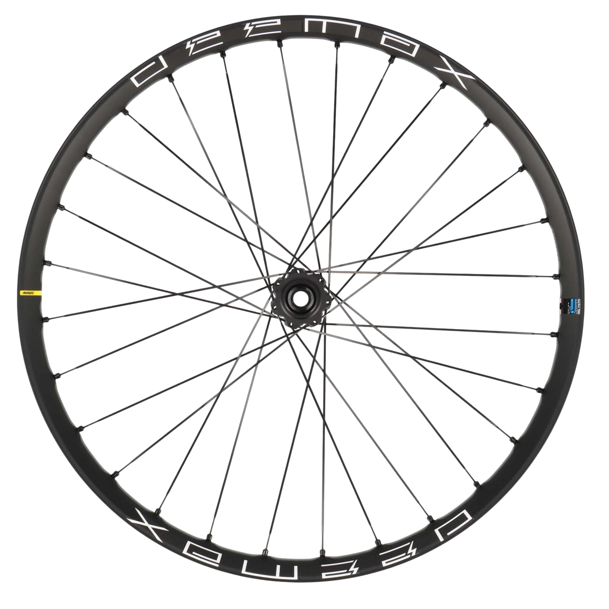 MAVIC Laufradsatz E-DEEMAX S35 27.5" Boost 15x110 mm / 12x148 mm Centerlock Shimano Microspline
