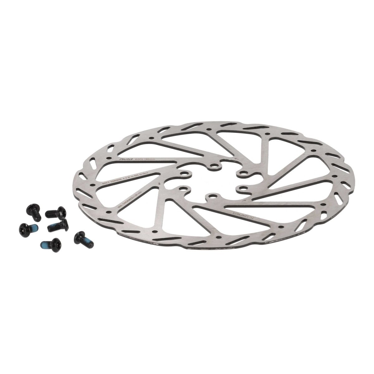 Avid G2 Clean Sweep Bremsscheibe 6 - Loch 180 mm - RAAAD.de