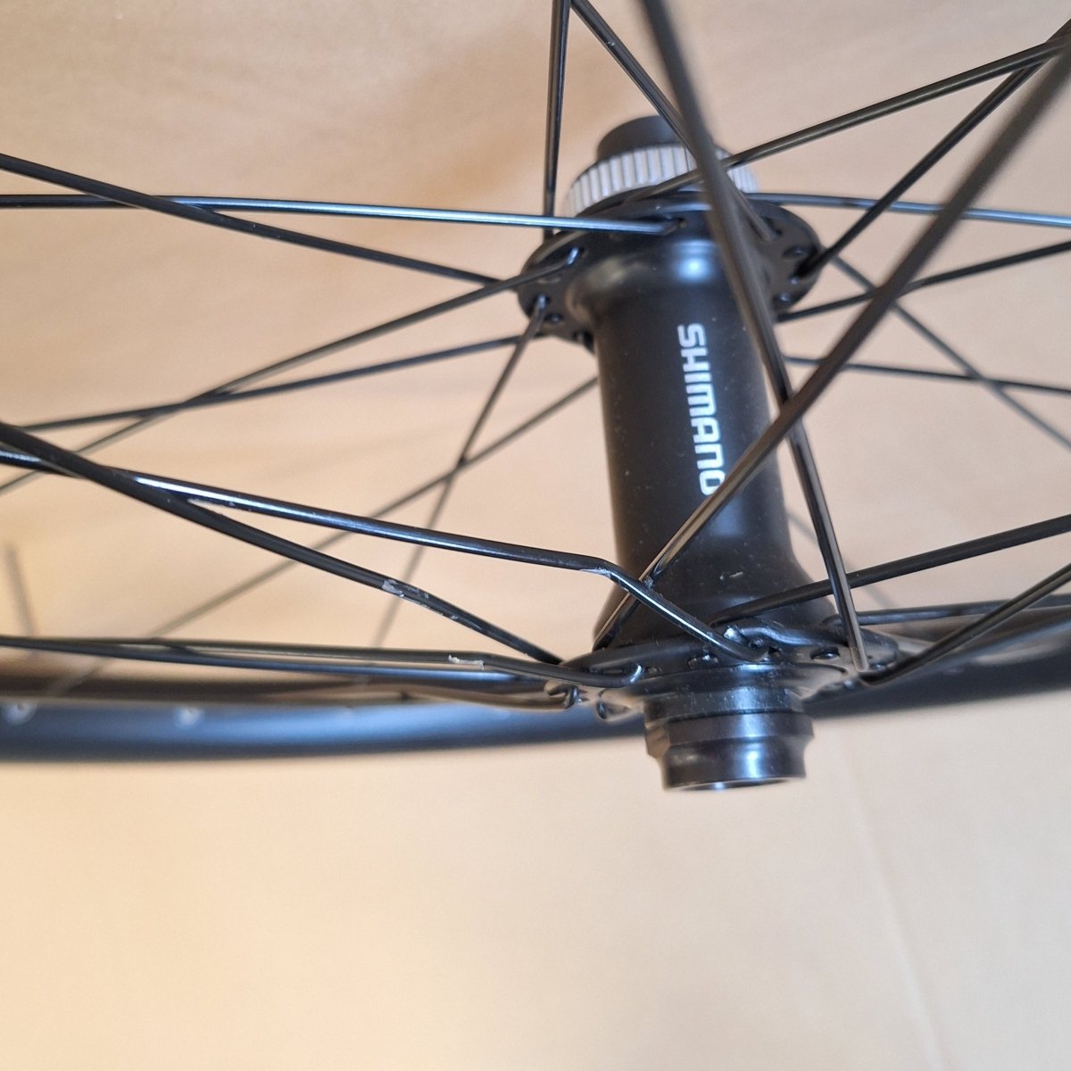 Bastler - Set: DT Swiss H 1900 + Mavic EX630 (Defekt) - RAAAD.de