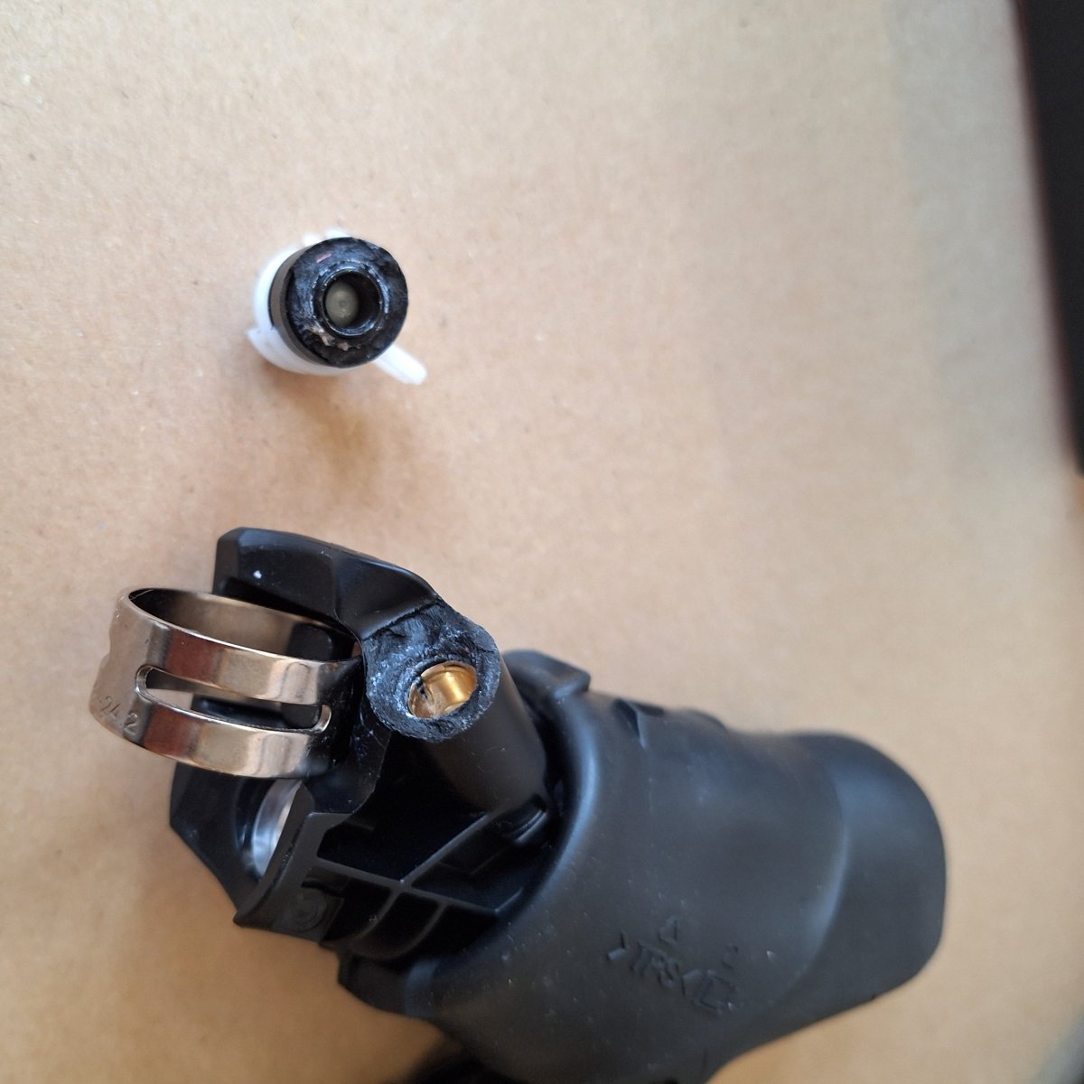 Bastler - Set – Fahrradteile mit Defekten und ohne Funktion - RAAAD.de