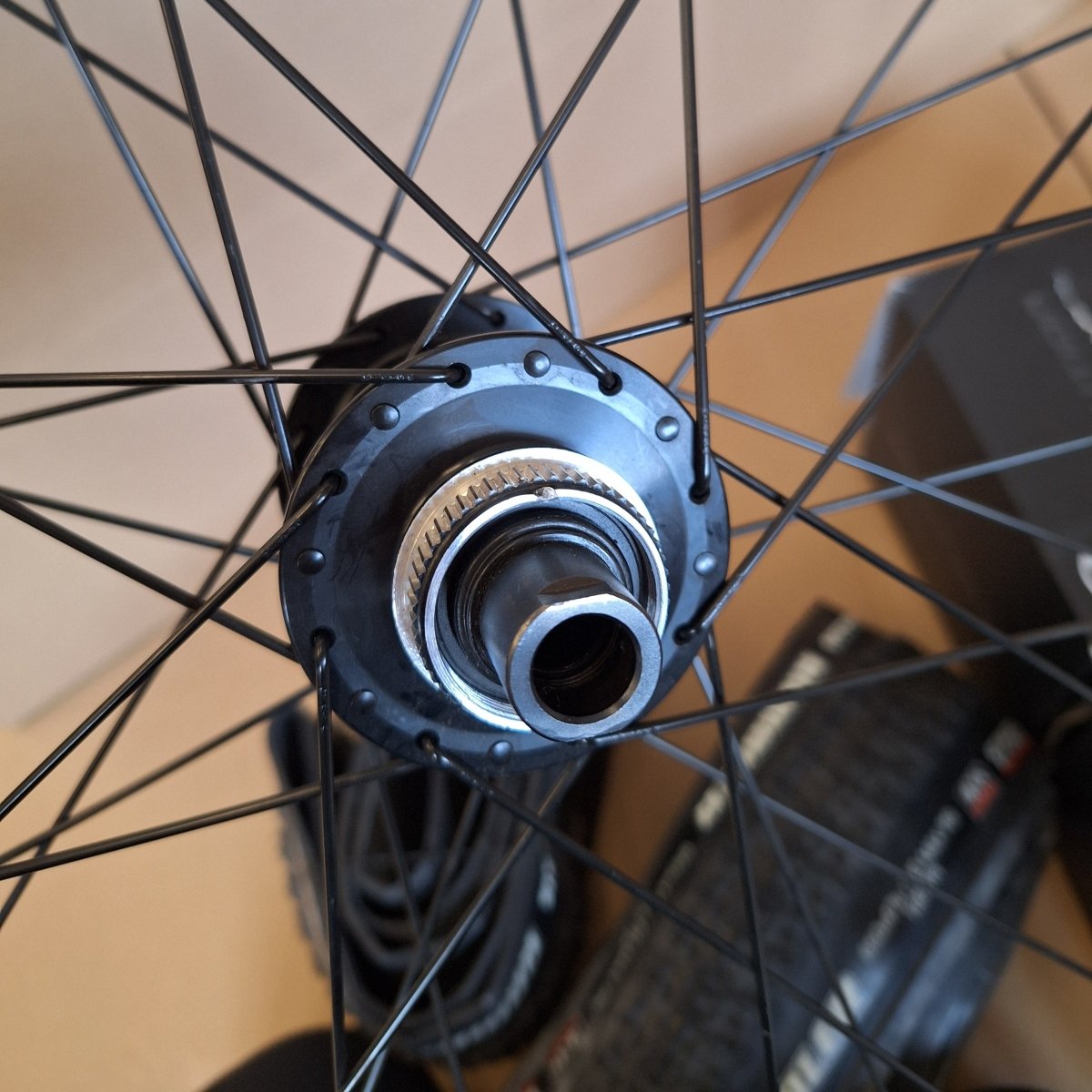 Bastler - Set – Fahrradteile mit Defekten und ohne Funktion - RAAAD.de