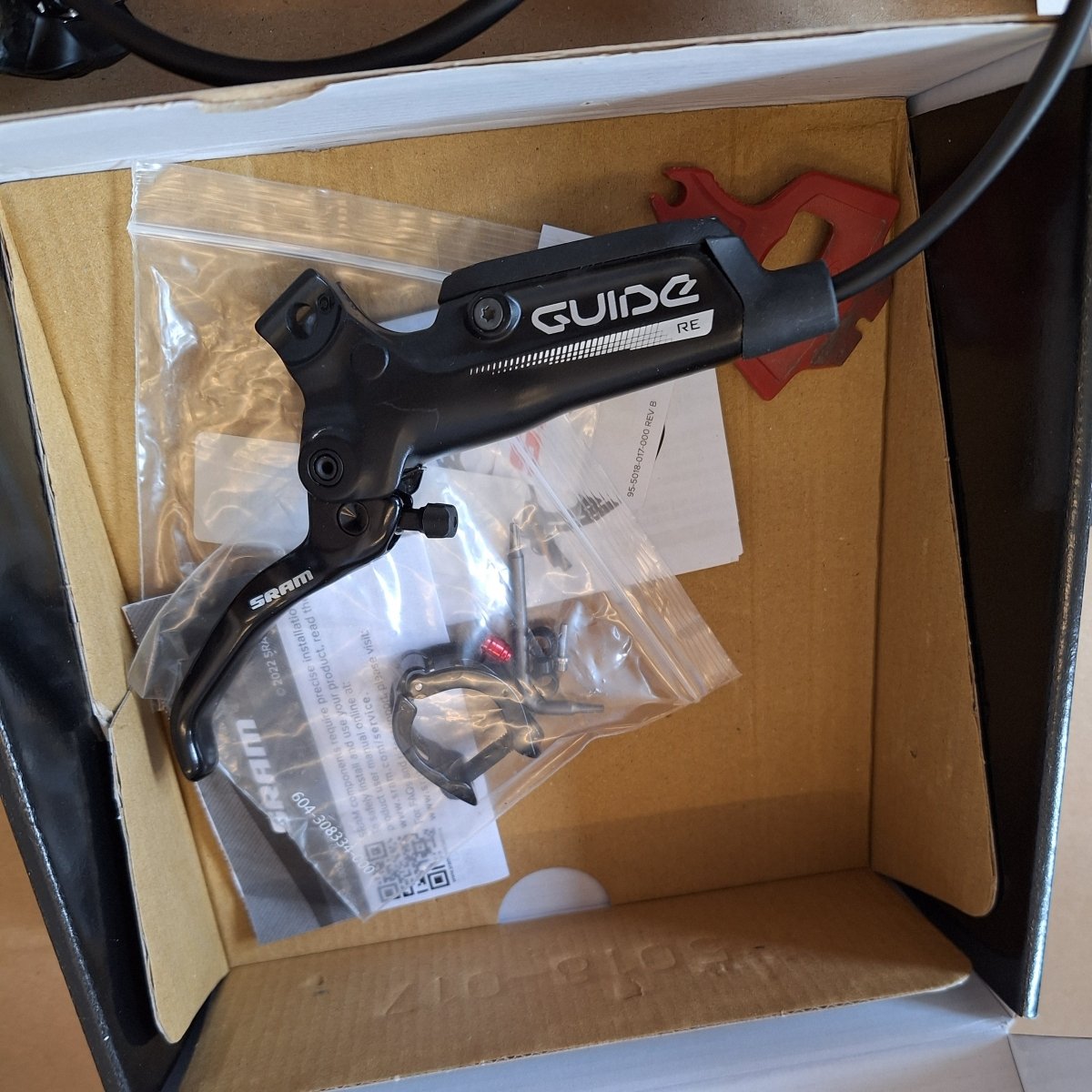 Bastler - Set – Fahrradteile mit Defekten und ohne Funktion - RAAAD.de