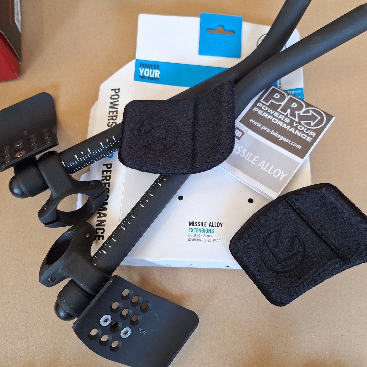 Bastler - Set – Fahrradteile mit Defekten und ohne Funktion - RAAAD.de