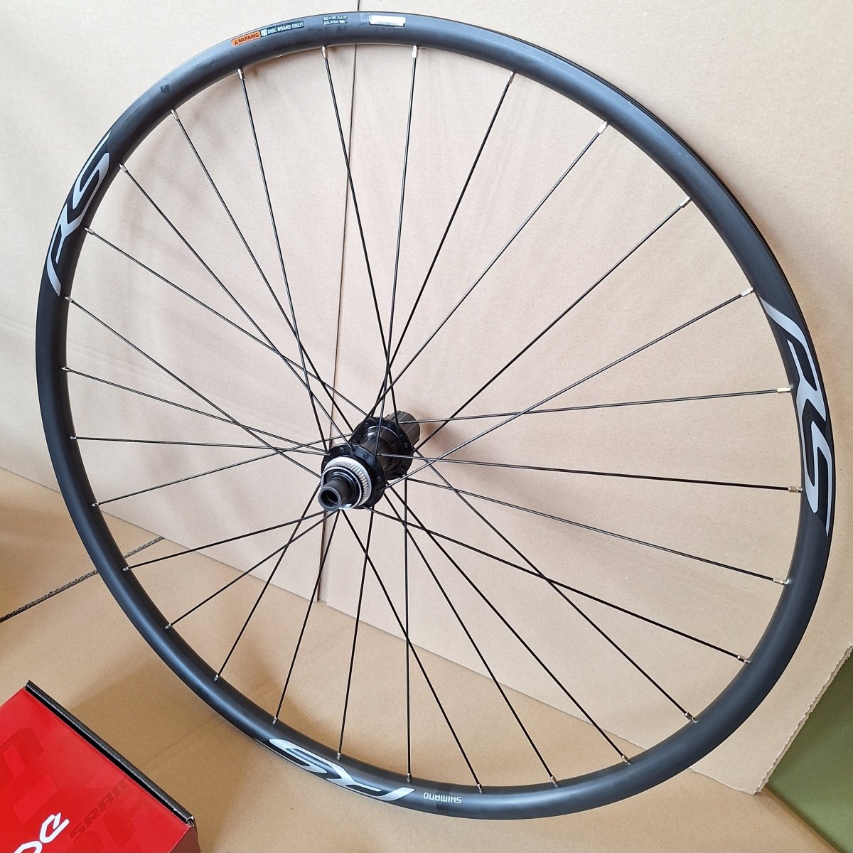 Bastler - Set – Fahrradteile mit Defekten und ohne Funktion - RAAAD.de