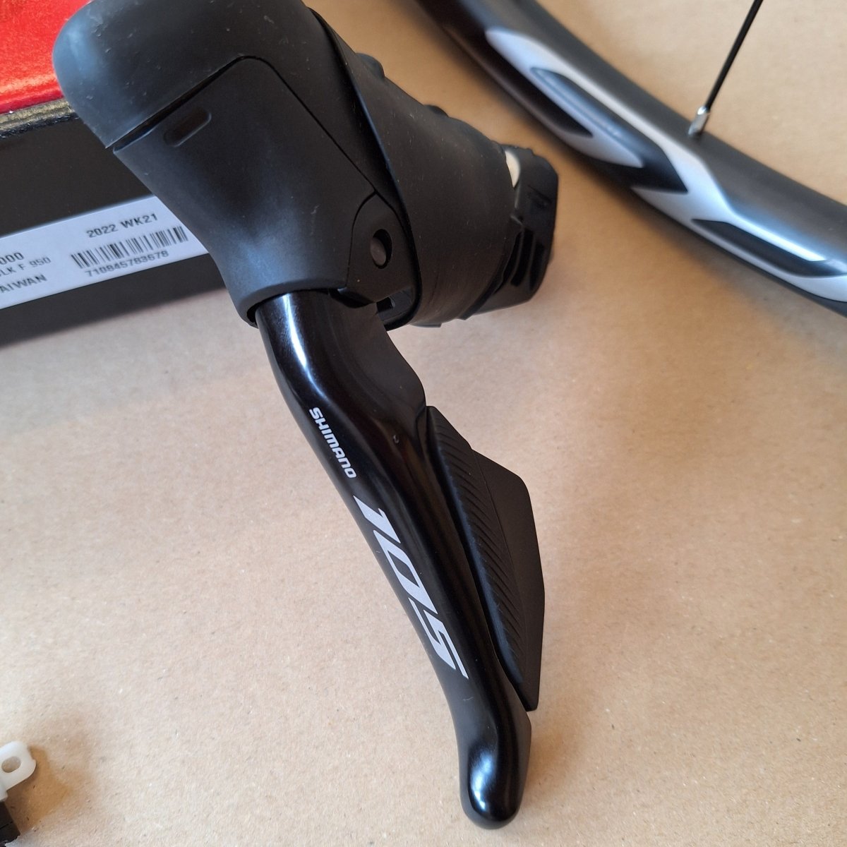 Bastler - Set – Fahrradteile mit Defekten und ohne Funktion - RAAAD.de