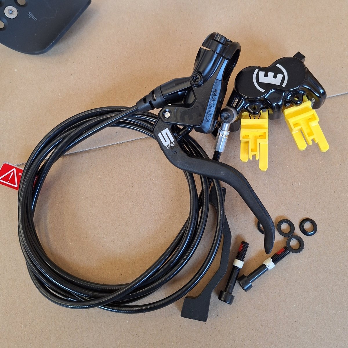 Bastler - Set – Fahrradteile mit Defekten und ohne Funktion - RAAAD.de