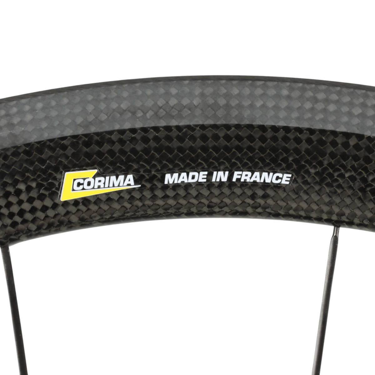 Corima WS 47 Carbon Hinterrad 700C Clincher 9x130 mm Felgenbremsen - RAAAD.de