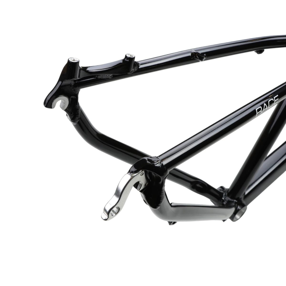 Corratec MTB Rahmen 29 Zoll X-Vert Race Disc 9x135 mm schwarz (Größe 49 cm/M) - RAAAD.de