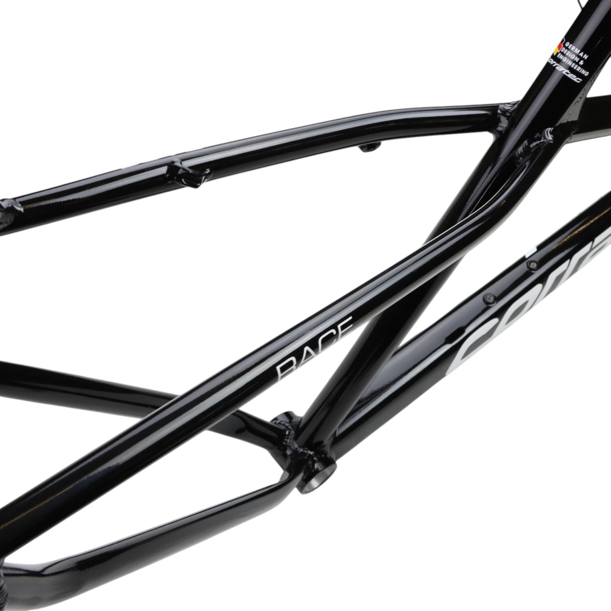 Corratec MTB Rahmen 29 Zoll X-Vert Race Disc 9x135 mm schwarz (Größe 49 cm/M) - RAAAD.de