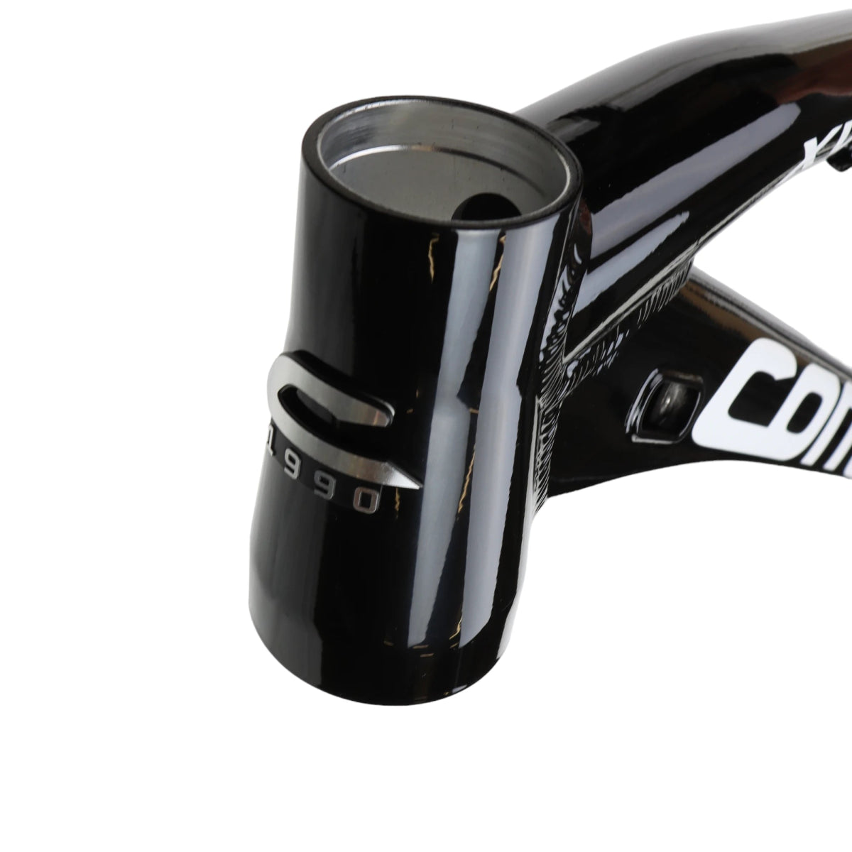 Corratec MTB Rahmen 29 Zoll X-Vert Race Disc 9x135 mm schwarz (Größe 49 cm/M) - RAAAD.de