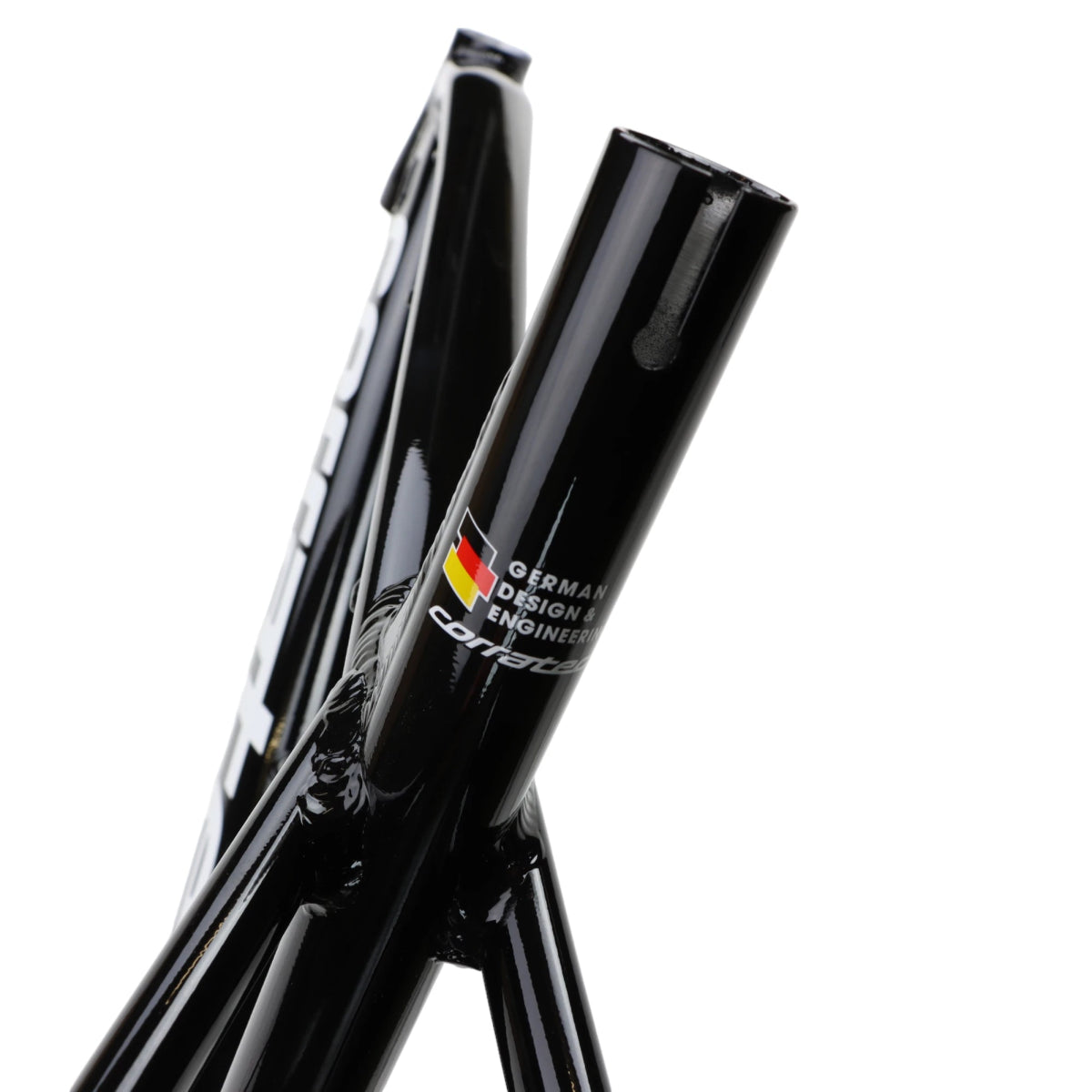 Corratec MTB Rahmen 29 Zoll X-Vert Race Disc 9x135 mm schwarz (Größe 49 cm/M) - RAAAD.de