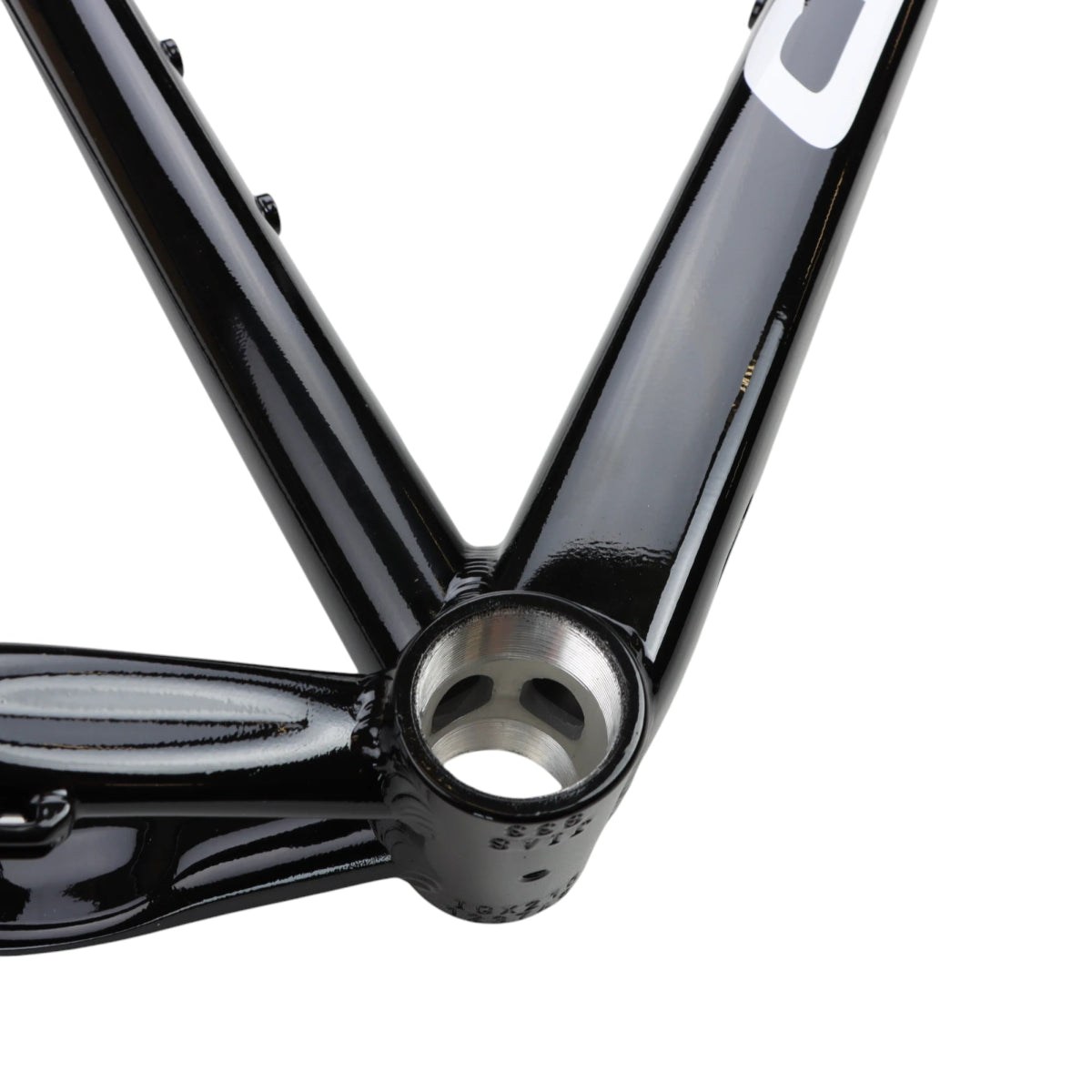 Corratec MTB Rahmen 29 Zoll X-Vert Race Disc 9x135 mm schwarz (Größe 49 cm/M) - RAAAD.de