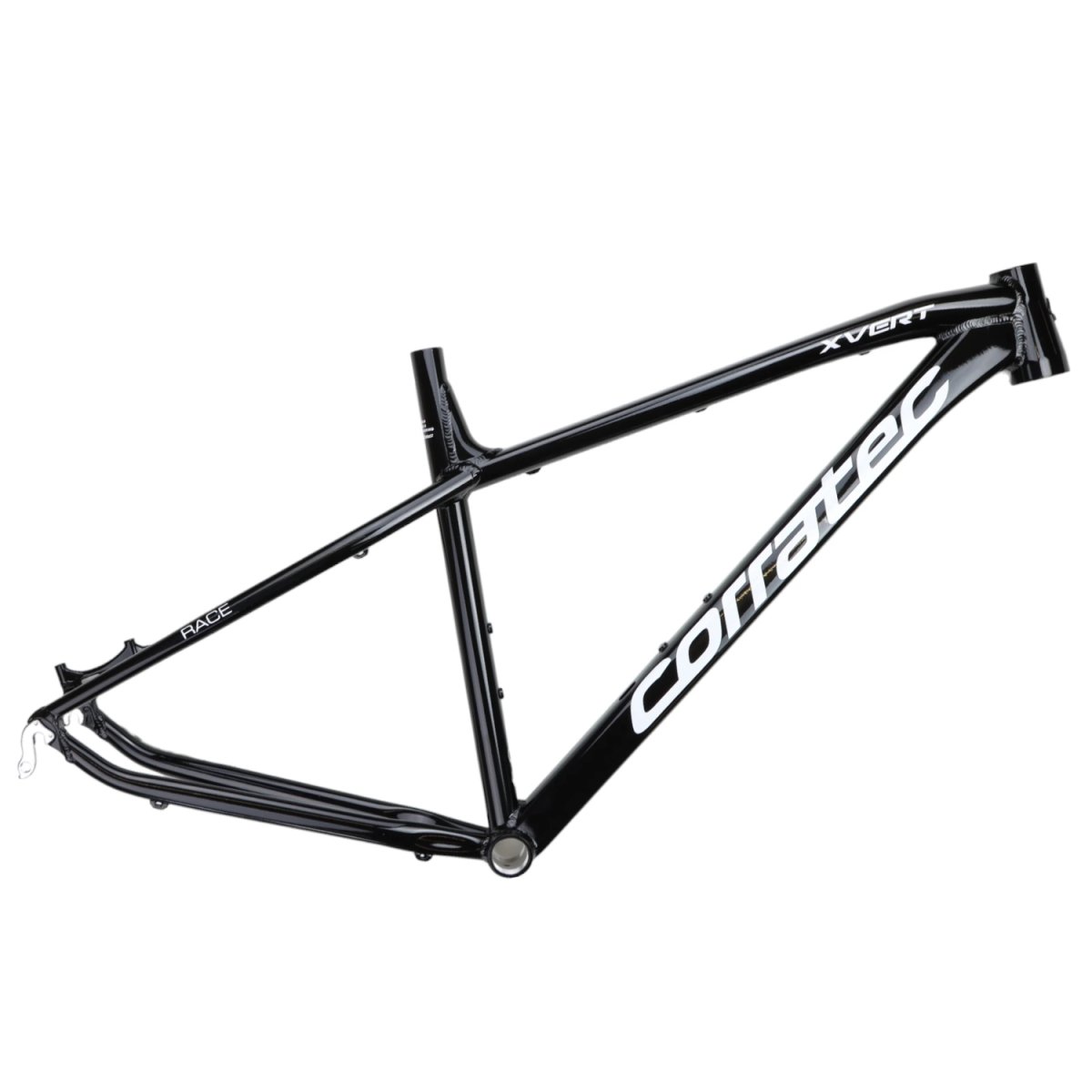 Corratec MTB Rahmen 29 Zoll X-Vert Race Disc 9x135 mm schwarz (Größe 49 cm/M) - RAAAD.de