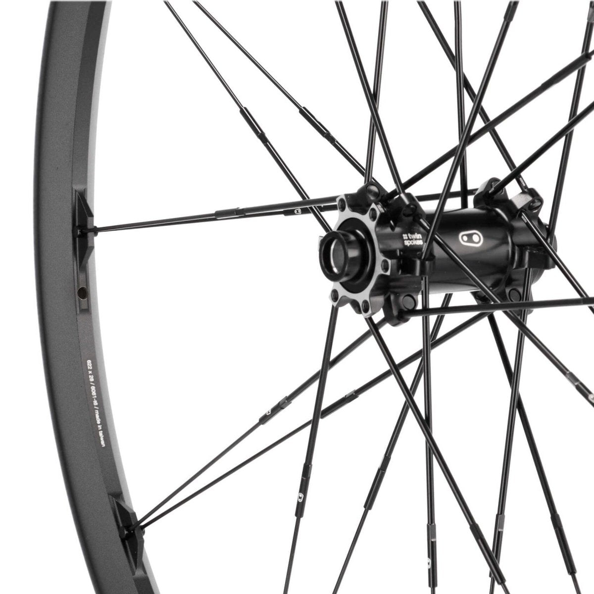 Crankbrothers Iodine 2 Laufradsatz 29" | Boost 15x110 / 12x148 mm | 6 - Loch Disc | Shimano HG | schwarz/grau - RAAAD.de