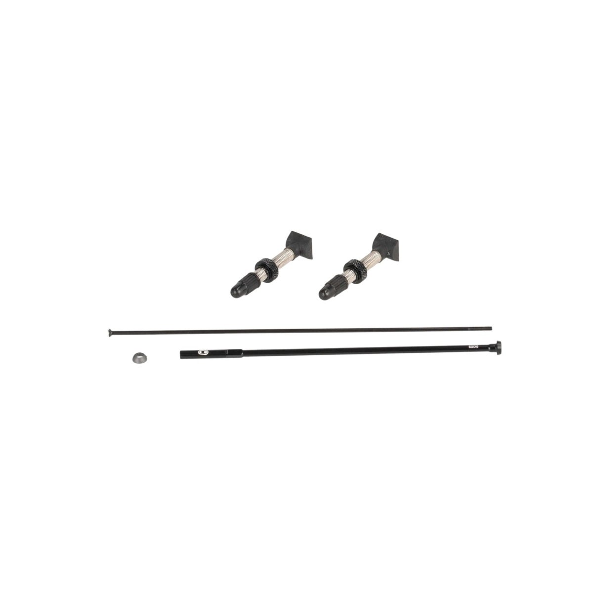 Crankbrothers Iodine 2 Laufradsatz 29" | Boost 15x110 / 12x148 mm | 6 - Loch Disc | Shimano HG | schwarz/grau - RAAAD.de