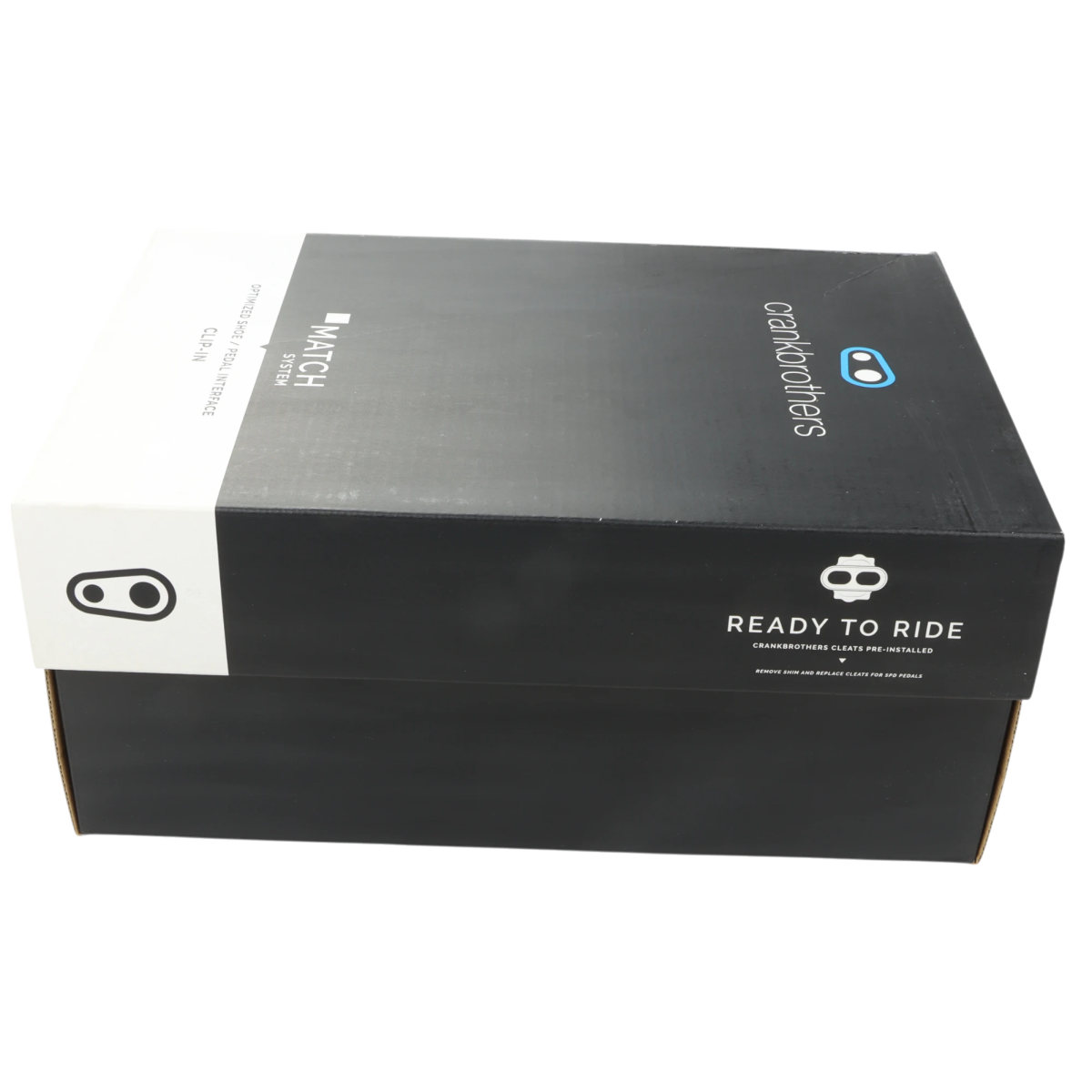 Crankbrothers Mallet Lace Fahrradschuhe Clip - In Rot/Schwarz Größe 38 - RAAAD.de