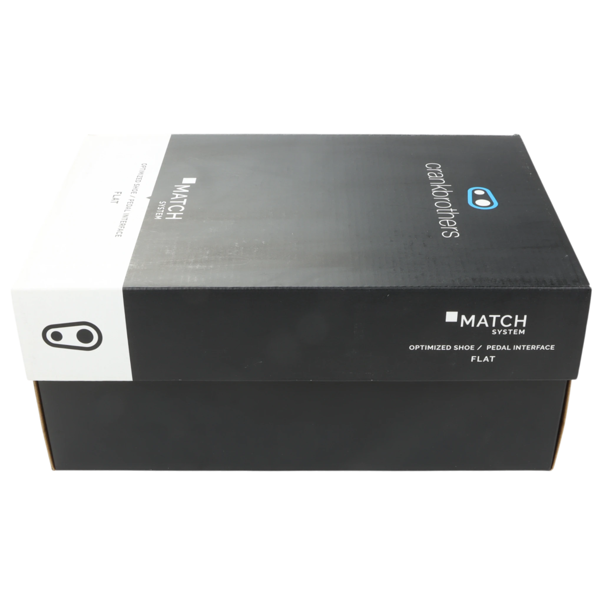 Crankbrothers Stamp Lace Fahrradschuhe Flatpedal Rot/Schwarz Größe 46 - RAAAD.de