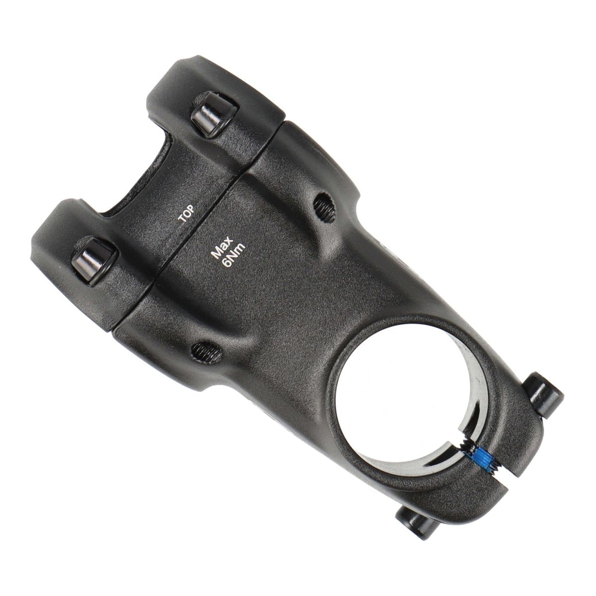 Crankbrothers Vorbau 35 mm Klemmung x 50 mm Länge | 0° Rise | MTB | schwarz | Aluminium - RAAAD.de