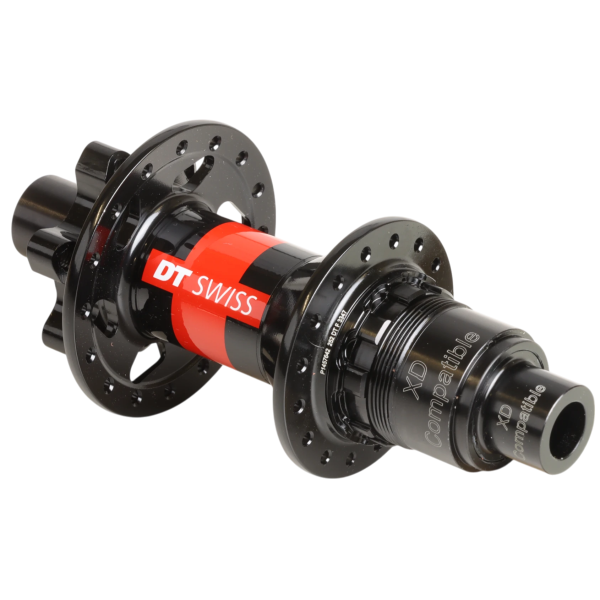 DT Swiss 240s Nabe Classic 12x142 mm 32h SRAM XD 6 - Loch - RAAAD.de