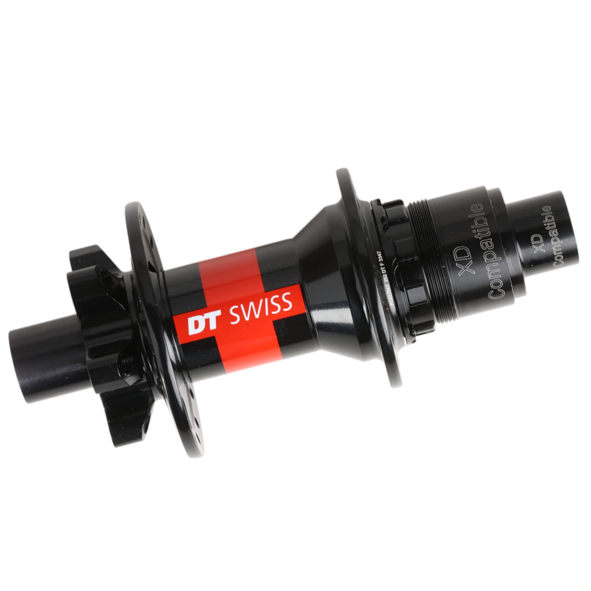 DT Swiss 240s Nabe Classic 12x142 mm 32h SRAM XD 6 - Loch - RAAAD.de