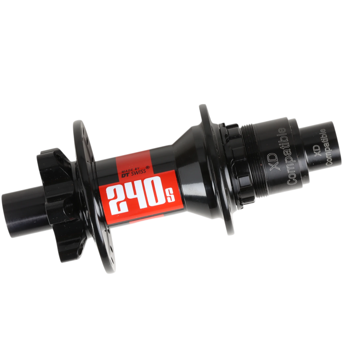 DT Swiss 240s Nabe Classic 12x142 mm 32h SRAM XD 6 - Loch - RAAAD.de