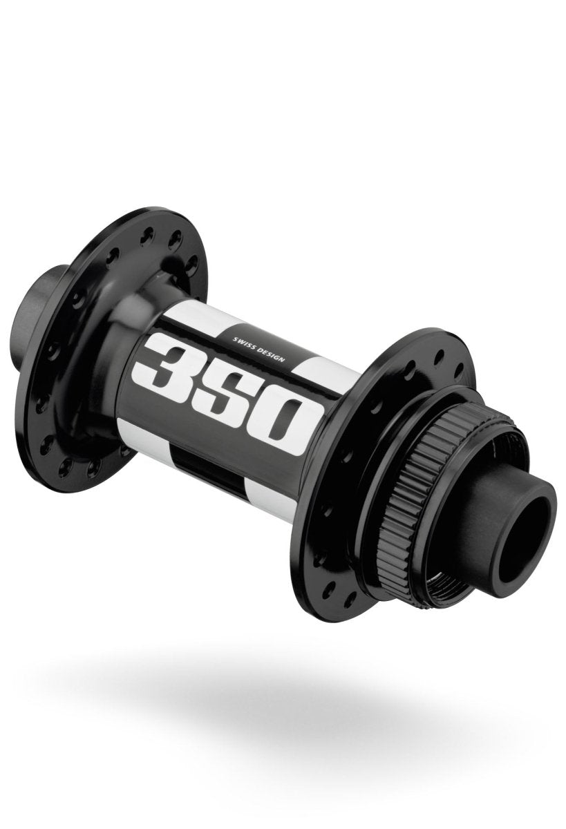 DT Swiss 350 Vorderradnabe 15x100 mm Centerlock Disc 32 h - RAAAD.de