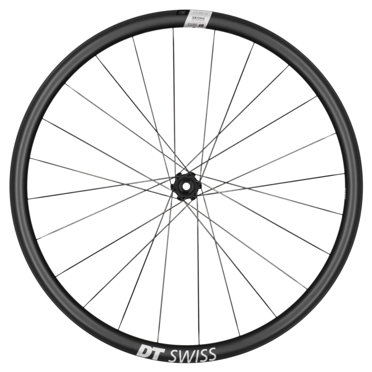 DT Swiss A 1800 SPLINE 30 Laufradsatz | Rennrad 28 Zoll | Centerlock Disc | Shimano HG Freilauf - RAAAD.de