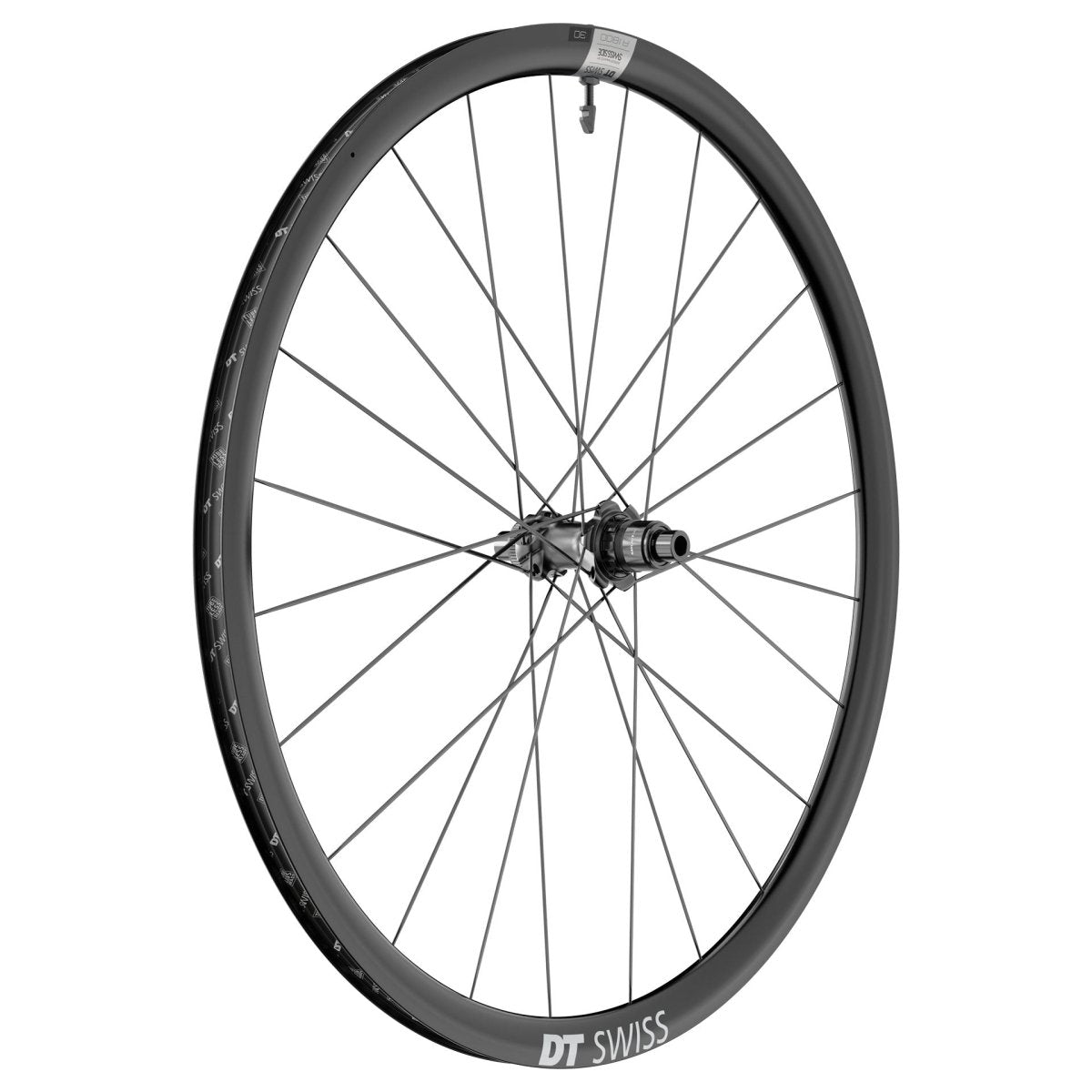 DT Swiss A 1800 SPLINE DB 30 Hinterrad | 650B / 27.5" | 12x142 mm | Centerlock | SRAM XDR | Rennrad - RAAAD.de