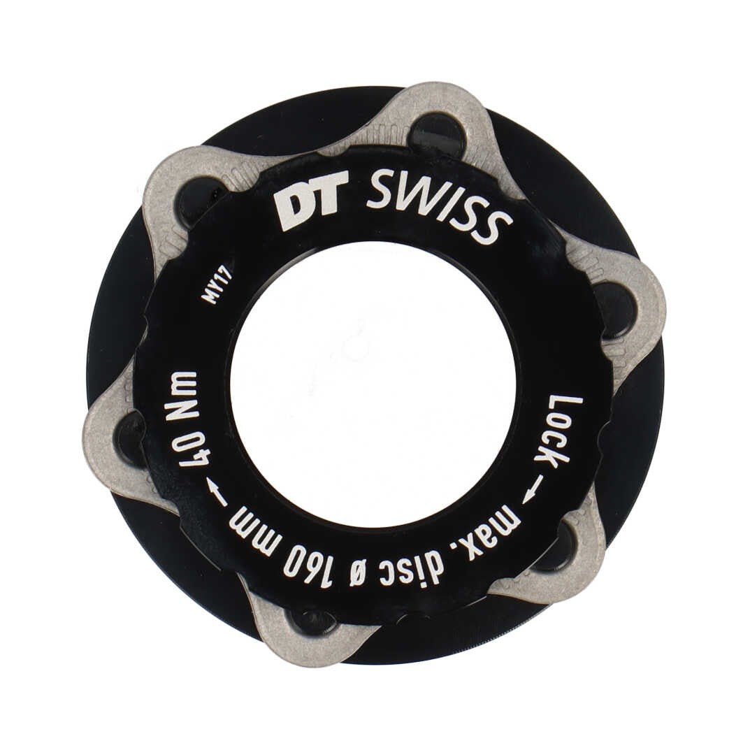 DT Swiss Adapter Centerlock zu 6 - Loch Bremsscheiben - RAAAD.de