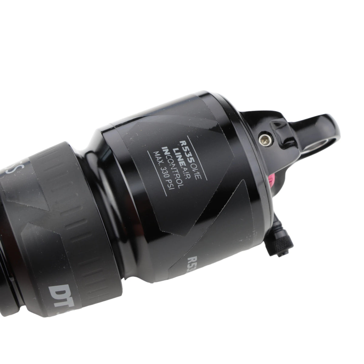 DT Swiss Dämpfer R 535 One 170x30 mm Lever inkl. Dämpferpumpe - RAAAD.de