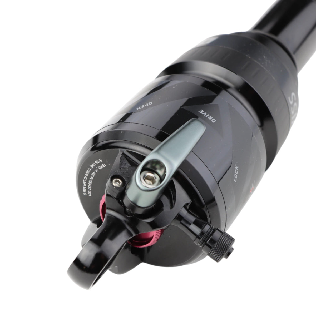 DT Swiss Dämpfer R 535 One 170x30 mm Lever inkl. Dämpferpumpe - RAAAD.de