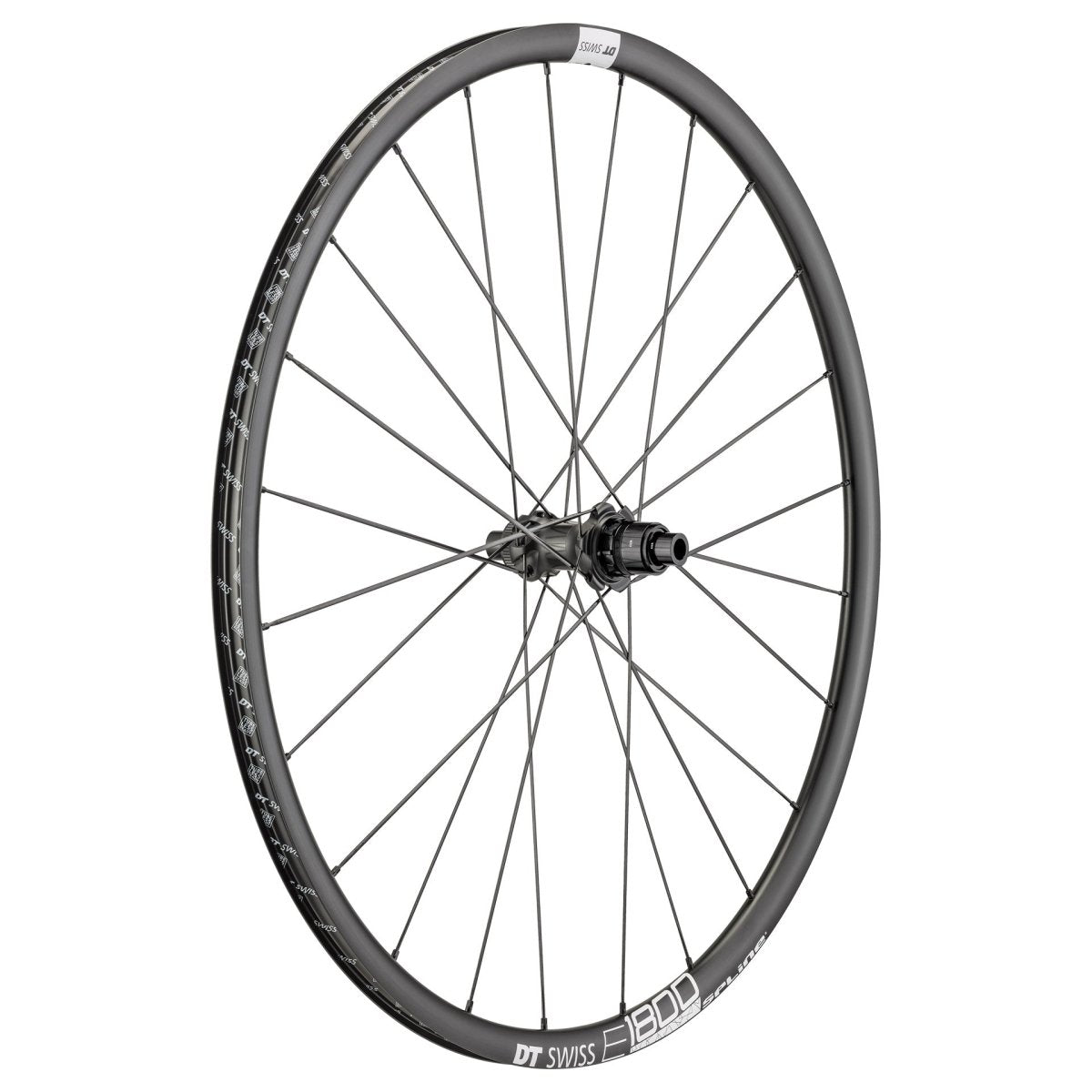 DT Swiss E 1800 SPLINE 23 Hinterrad 28" | Centerlock Disc | 12x142 mm Steckachse | SRAM XDR - RAAAD.de