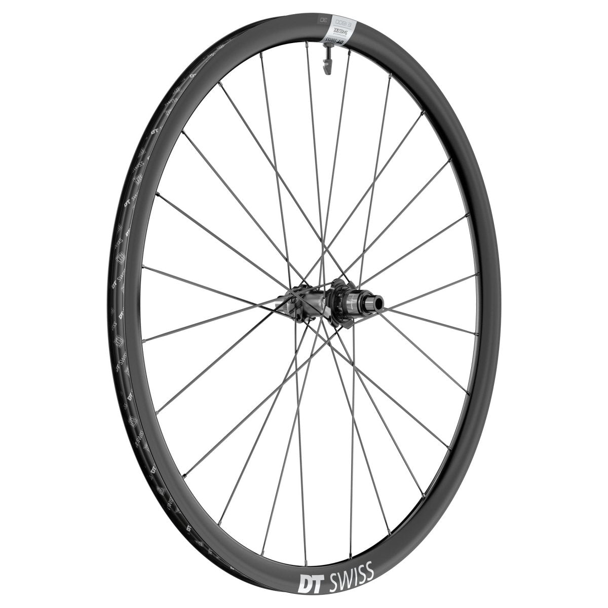 DT Swiss E 1800 SPLINE 30 Hinterrad 27.5" / 650B | Centerlock Disc | 12x142 mm Steckachse | SRAM XDR - RAAAD.de