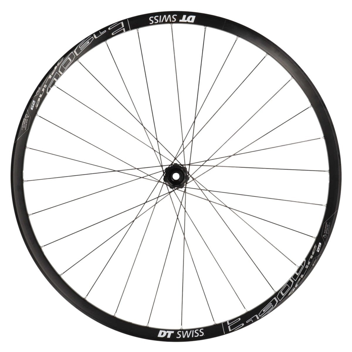DT Swiss E 1900 SPLINE 29" Laufradsatz | Centerlock | Boost 15x110 / 12x148 mm | Shimano HG Freilauf - RAAAD.de