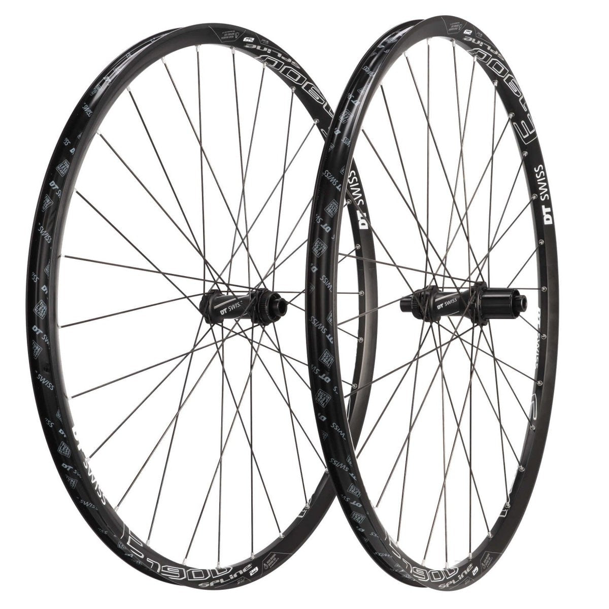 DT Swiss E 1900 SPLINE 29" Laufradsatz | Centerlock | Boost 15x110 / 12x148 mm | Shimano HG Freilauf - RAAAD.de