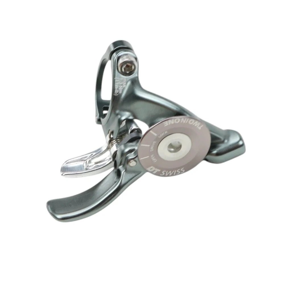 DT Swiss F535 ONE 140 mm 27,5 Zoll Federgabel Boost Tapered Remote - RAAAD.de