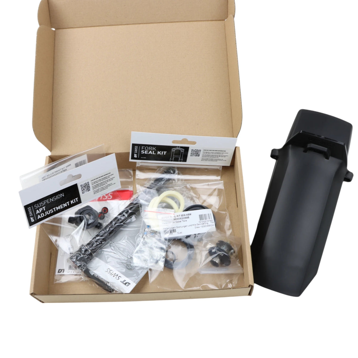 DT Swiss F535 ONE 140 mm 29 Zoll Federgabel Boost Tapered - RAAAD.de