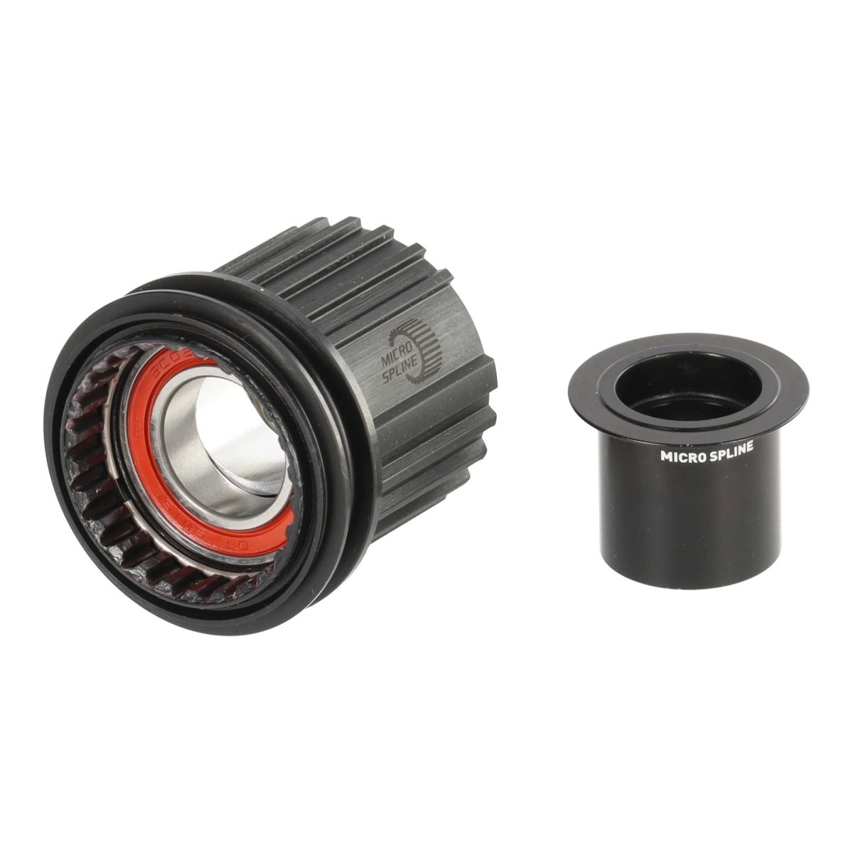 DT Swiss Freilaufkörper Hybrid Stahl | Ratchet System | Shimano MicroSpline 12 - fach (B - Ware) - RAAAD.de