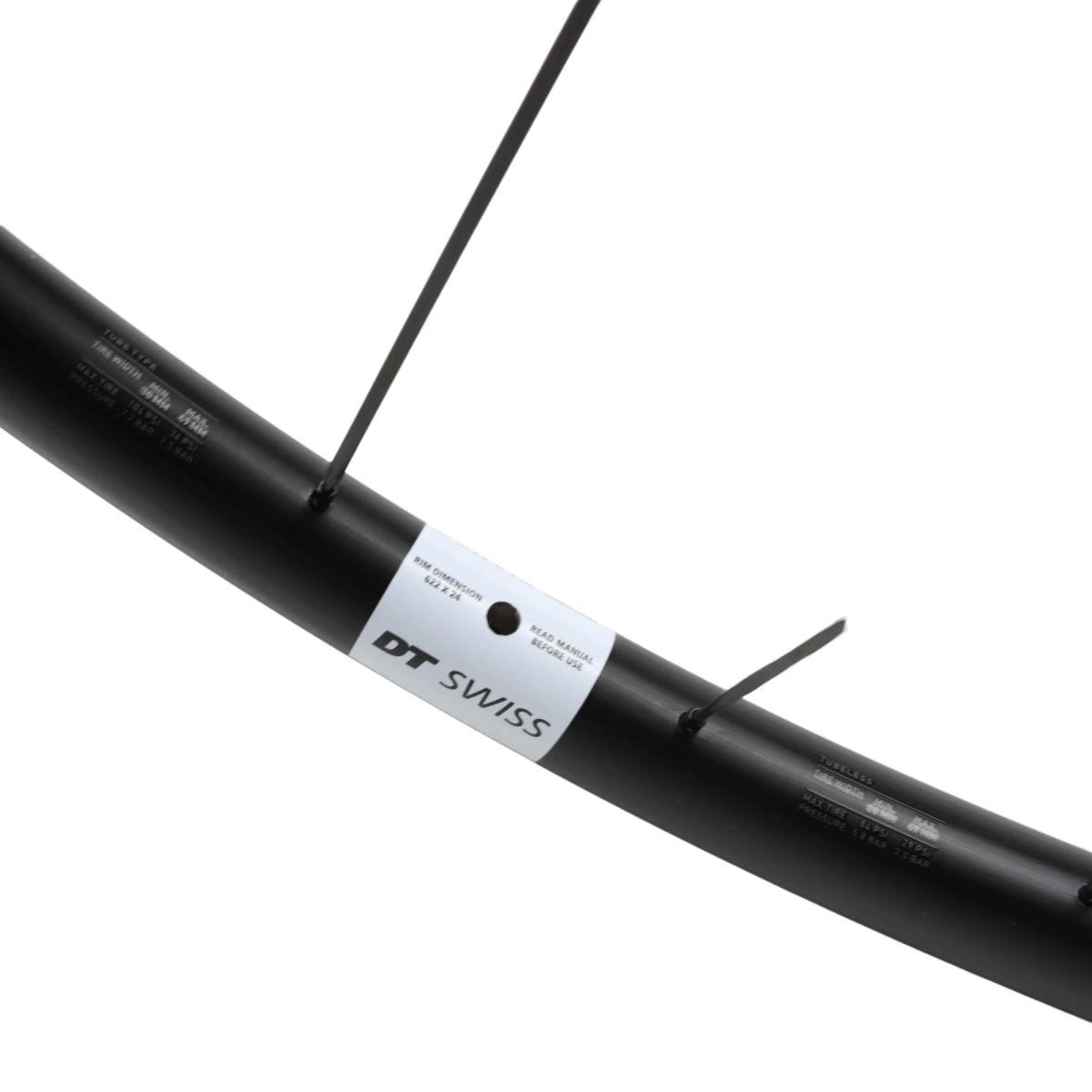 DT Swiss G 1800 Spline 25 Vorderrad Gravel 28" Disc 12x100 mm Laufrad - RAAAD.de