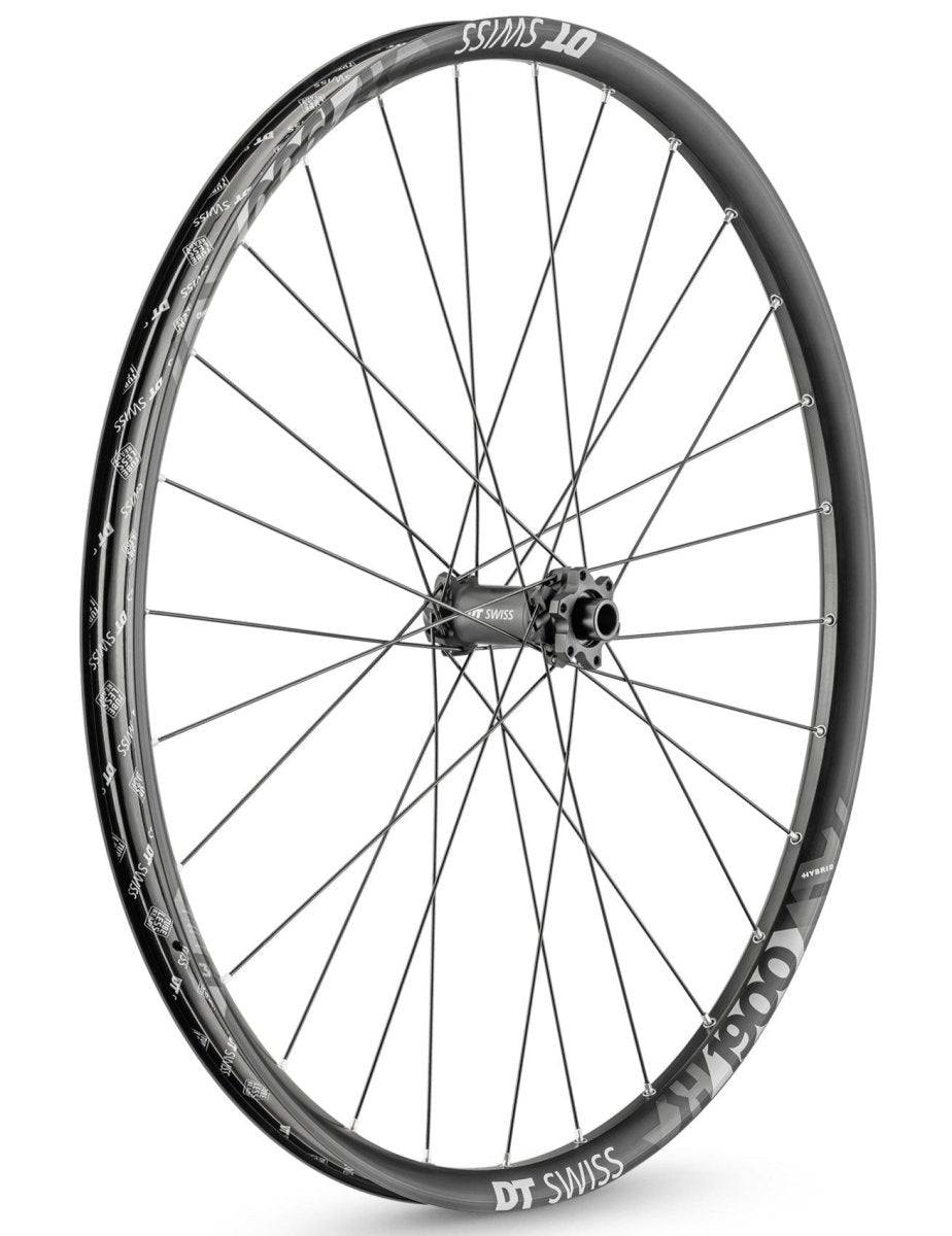 DT Swiss H 1900 Spline 30 Vorderrad 29" Boost 15x110 mm 6 - Loch Disc (B - Ware) - RAAAD.de