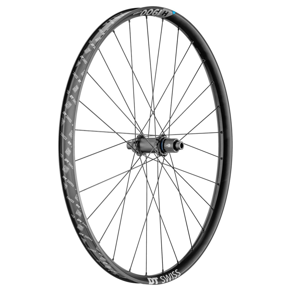 DT Swiss H 1900 Spline 35 Hinterrad 27.5" 12x148 mm Centerlock Shimano Microspline - RAAAD.de