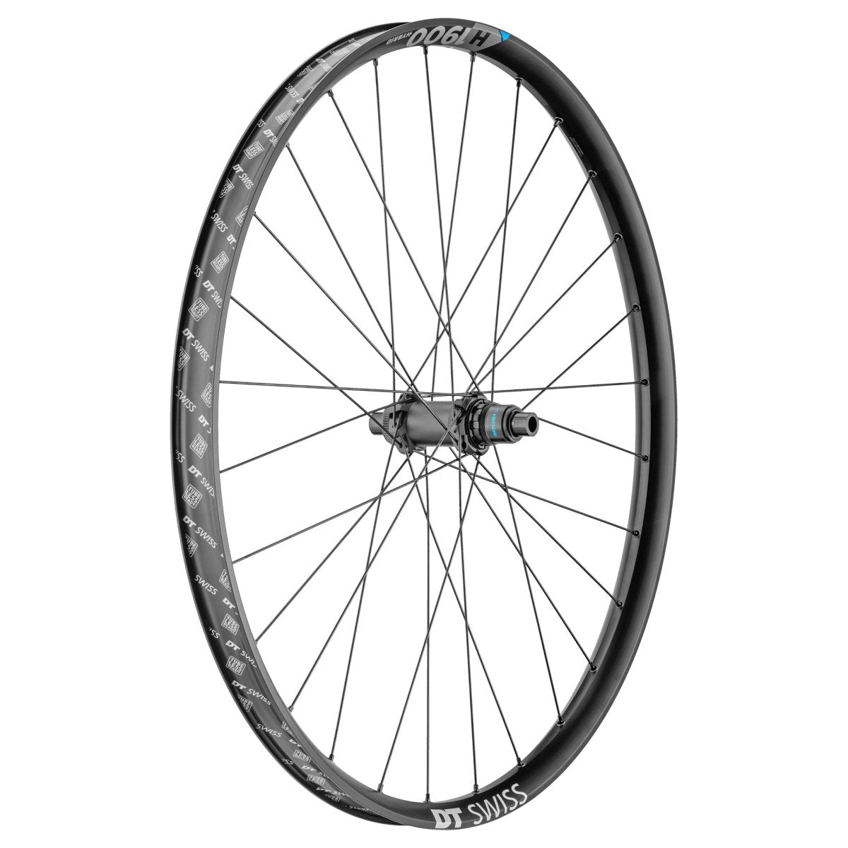 DT Swiss H 1900 Spline 35 Hinterrad 29" 12x148 mm Centerlock SRAM XD - RAAAD.de
