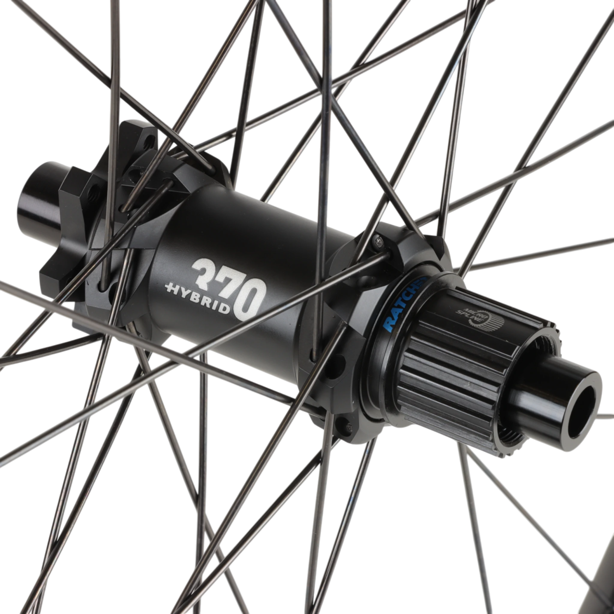 DT Swiss H 1900 Spline Hinterrad 29 Zoll 12x148mm 6 - Loch MicroSpline 30mm - RAAAD.de