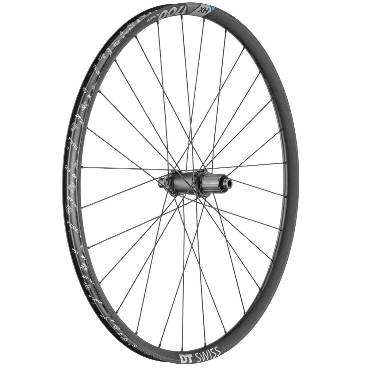 DT Swiss Hinterrad HX 1700 Spline 30 29 Zoll Boost Centerlock Shimano HG - RAAAD.de
