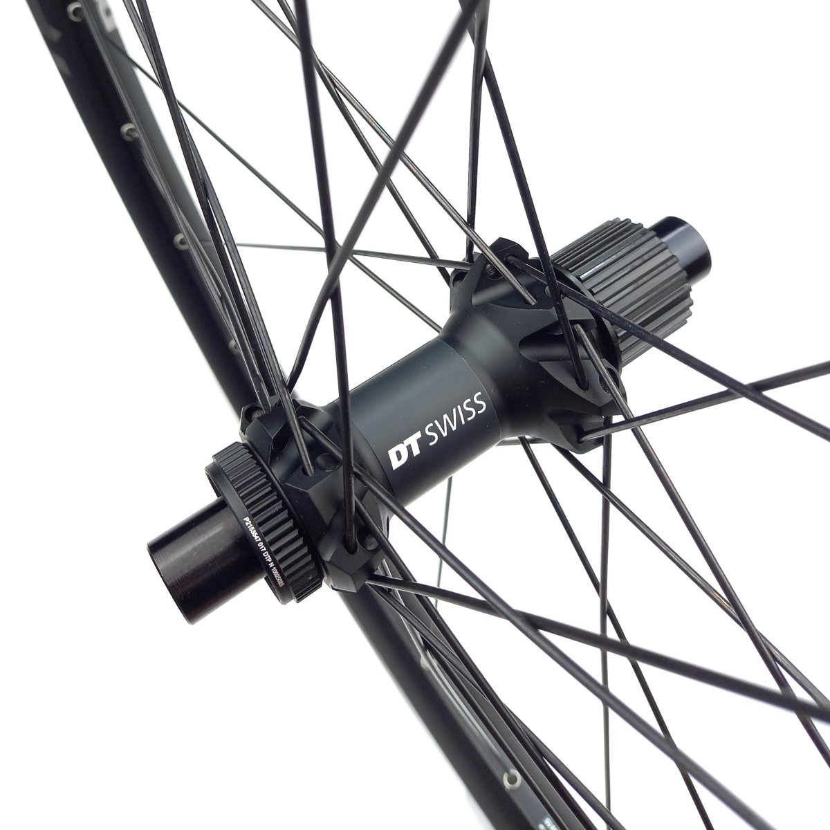 DT Swiss M 1900 SPLINE 29" Hinterrad | 30 mm Innenbreite | Boost 12x148 mm | Centerlock | Shimano Micro Spline (B-Ware)
