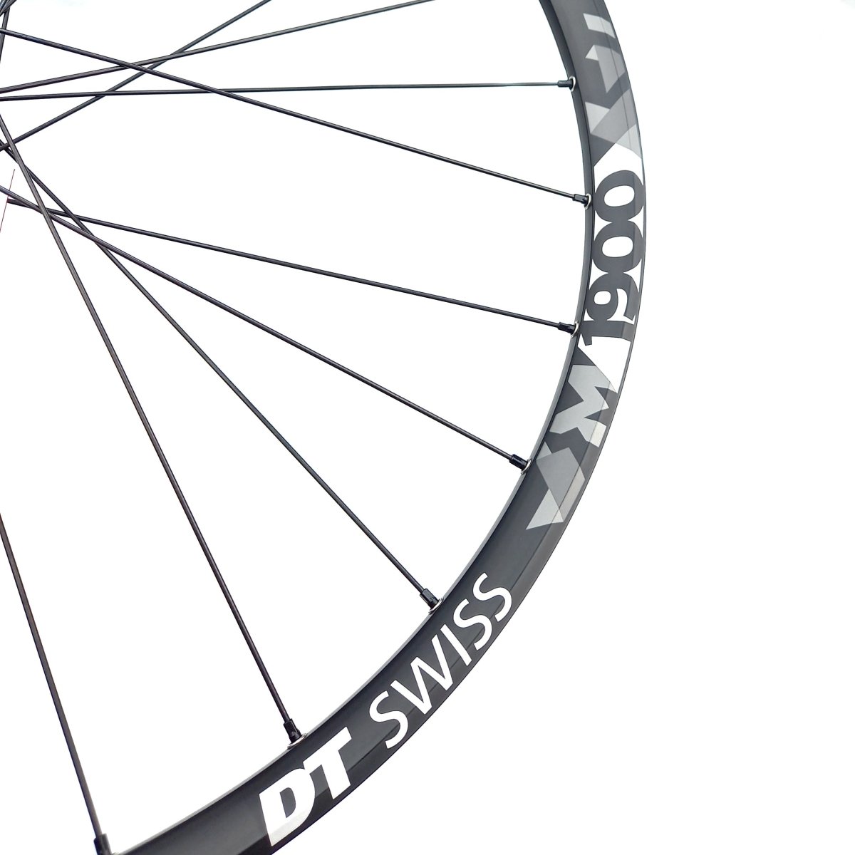 DT Swiss M 1900 SPLINE 29" Hinterrad | 30 mm Innenbreite | Boost 12x148 mm | Centerlock | Shimano Micro Spline (B-Ware)