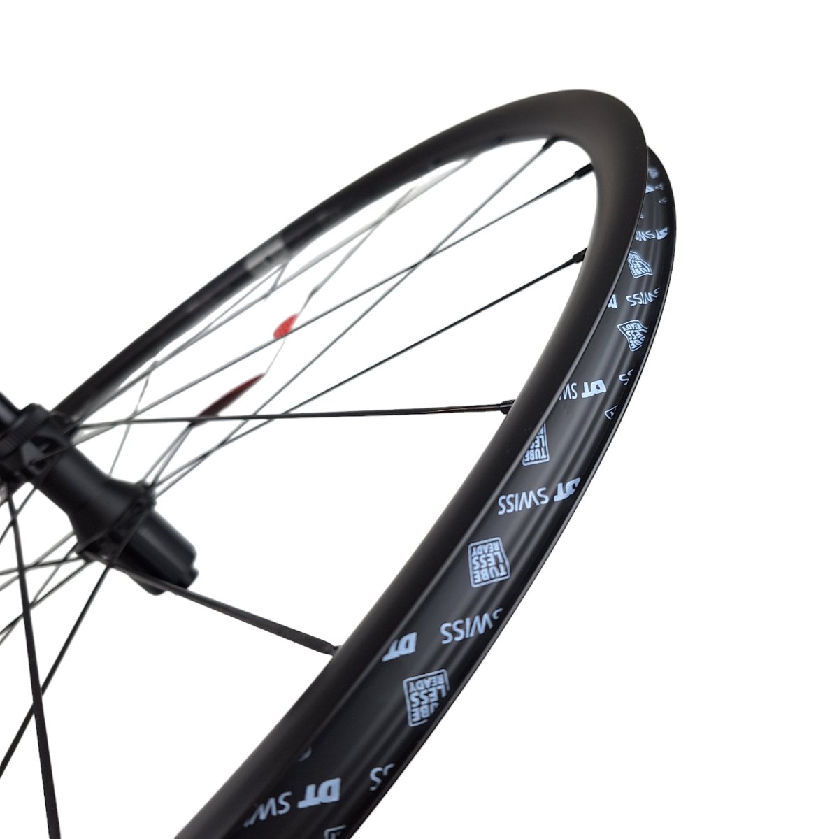 DT Swiss Hinterrad P1850 Spline 23 DB 28 Zoll Rennrad Shimano HG Laufrad - RAAAD.de