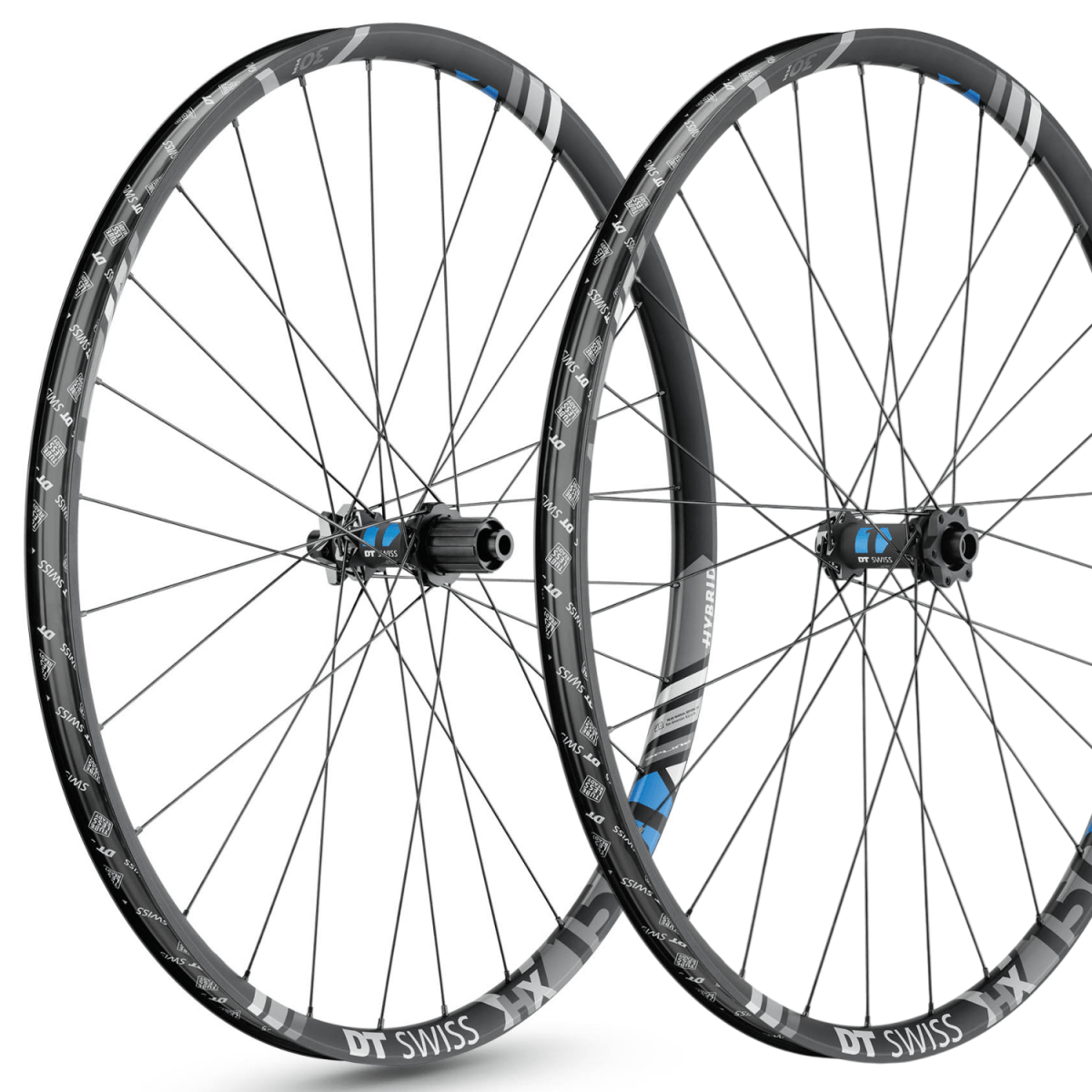 DT Swiss Laufradsatz HX 1501 SPLINE ONE 29 Zoll 30 mm Boost Centerlock Shimano HG - RAAAD.de