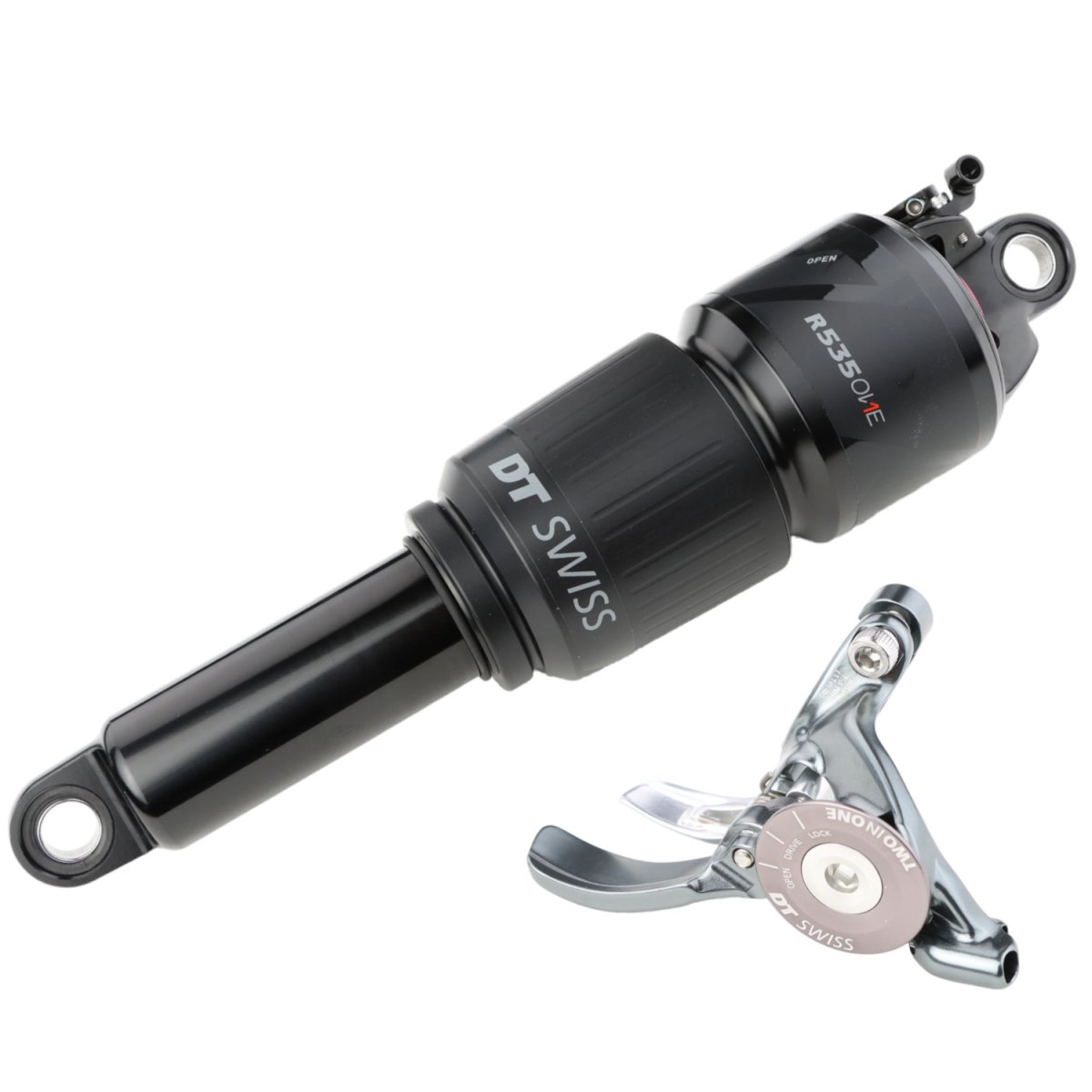 DT Swiss R 535 ONE Dämpfer 190x45 mm | Standard Mount | Lockout Remote inklusive - RAAAD.de